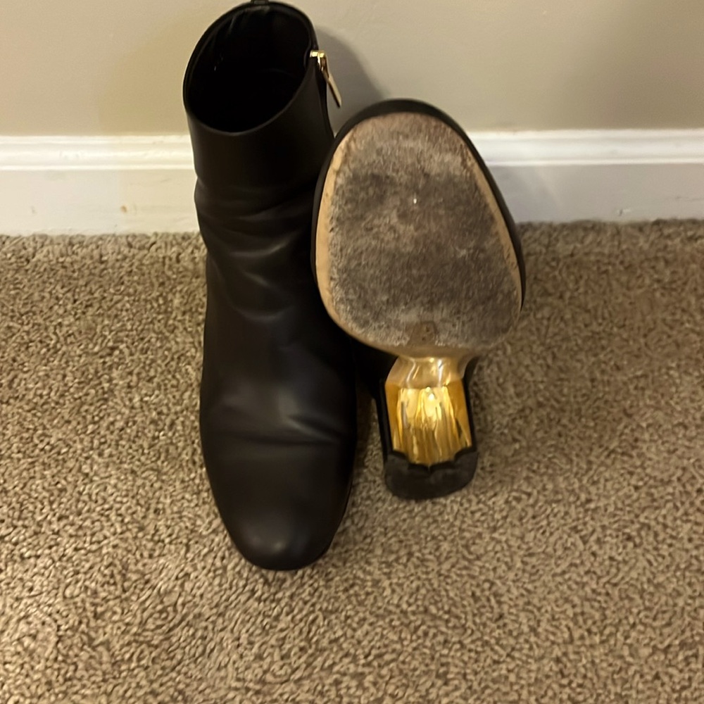Ferragamo Ankle Boots Size 9.5C